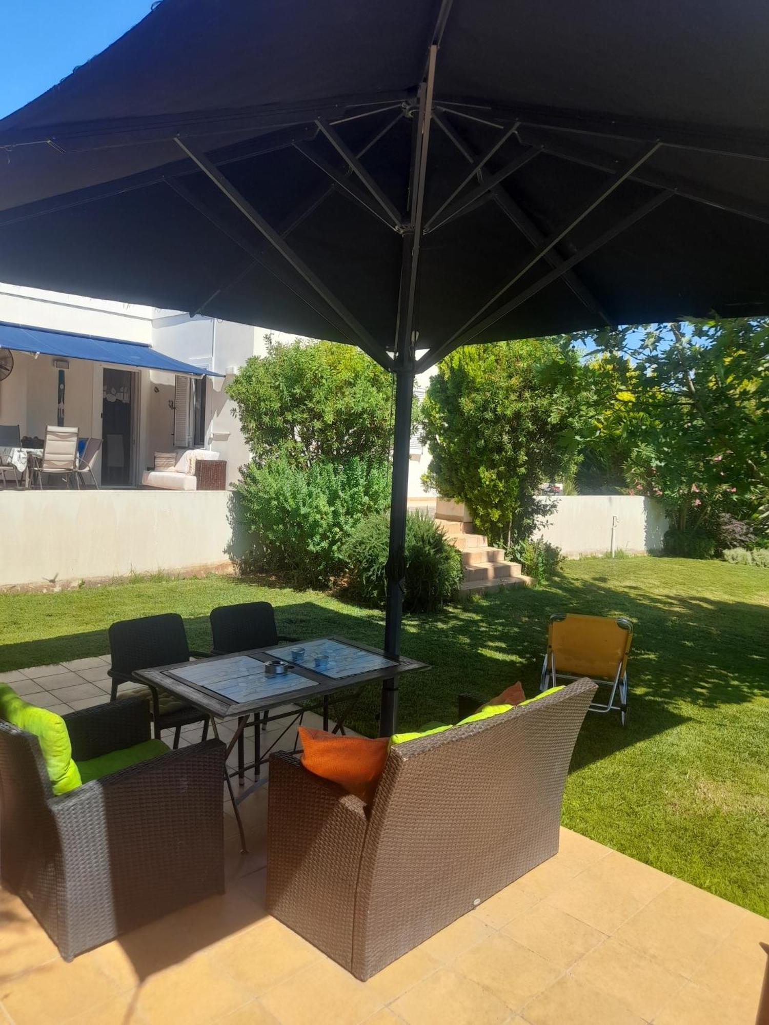 Beautiful Summer Villa In Chalkoutsi Khalkoutsion Экстерьер фото