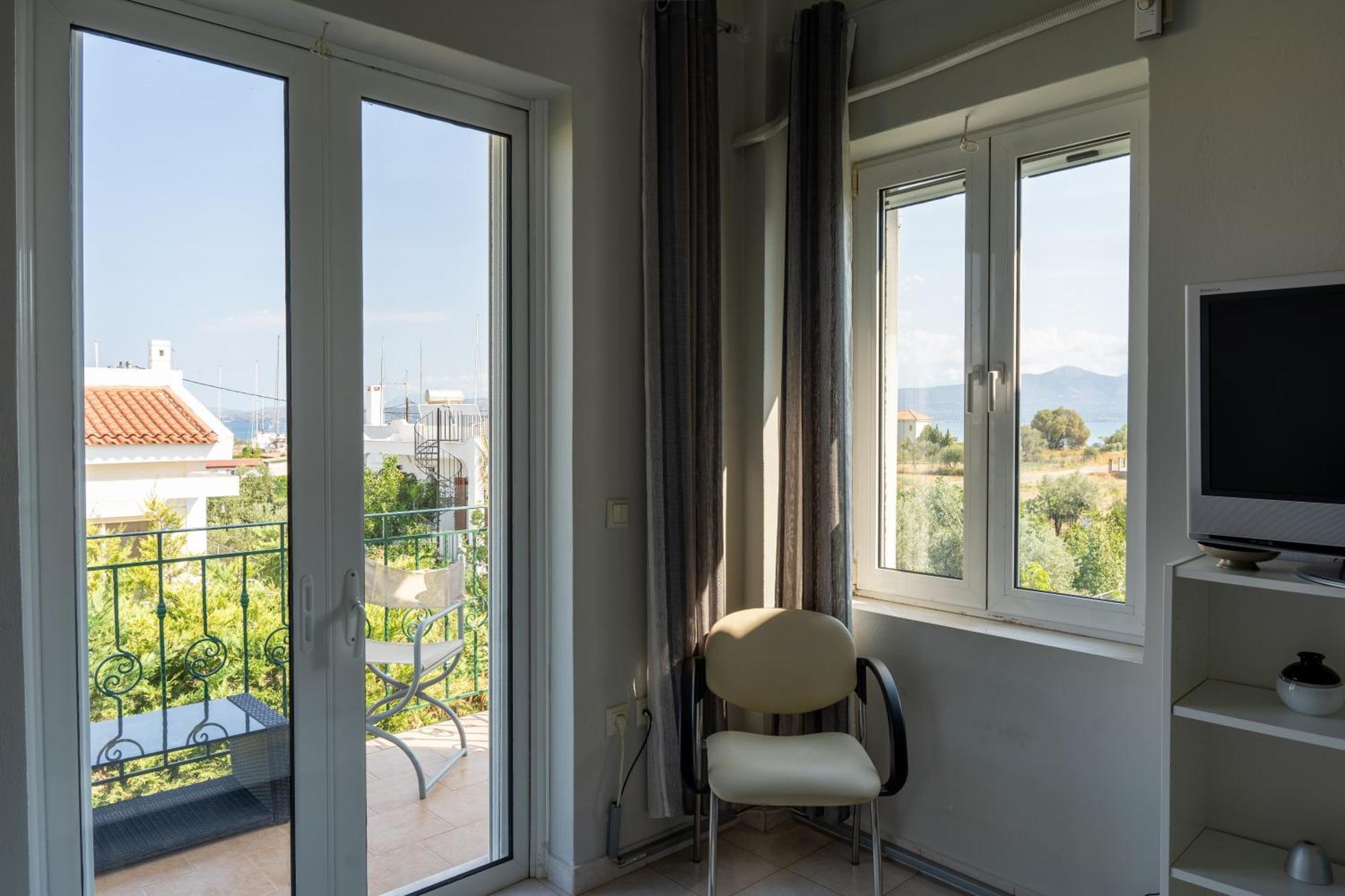 Beautiful Summer Villa In Chalkoutsi Khalkoutsion Экстерьер фото