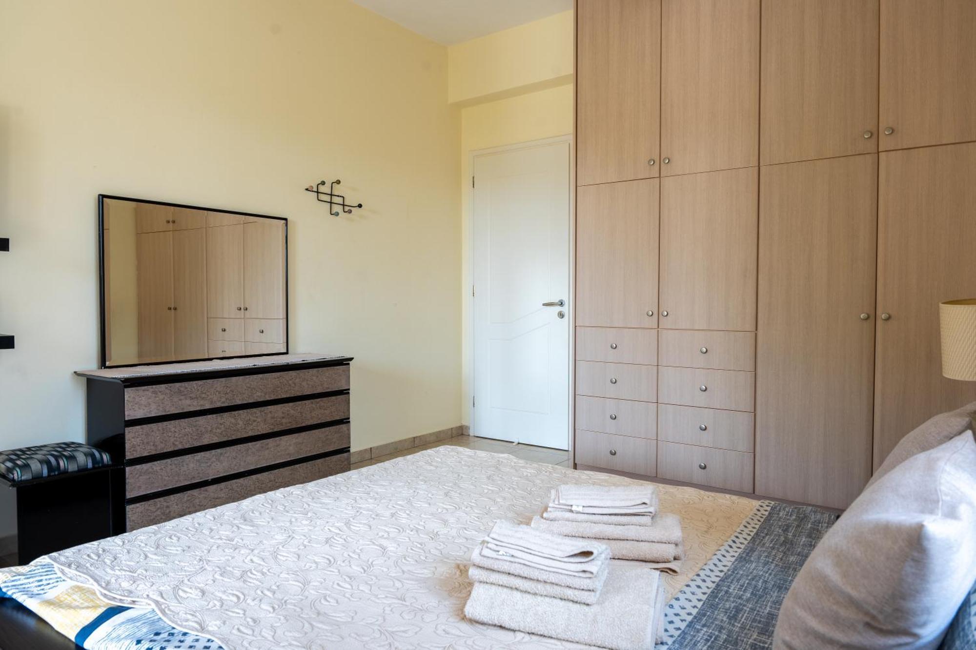 Beautiful Summer Villa In Chalkoutsi Khalkoutsion Экстерьер фото